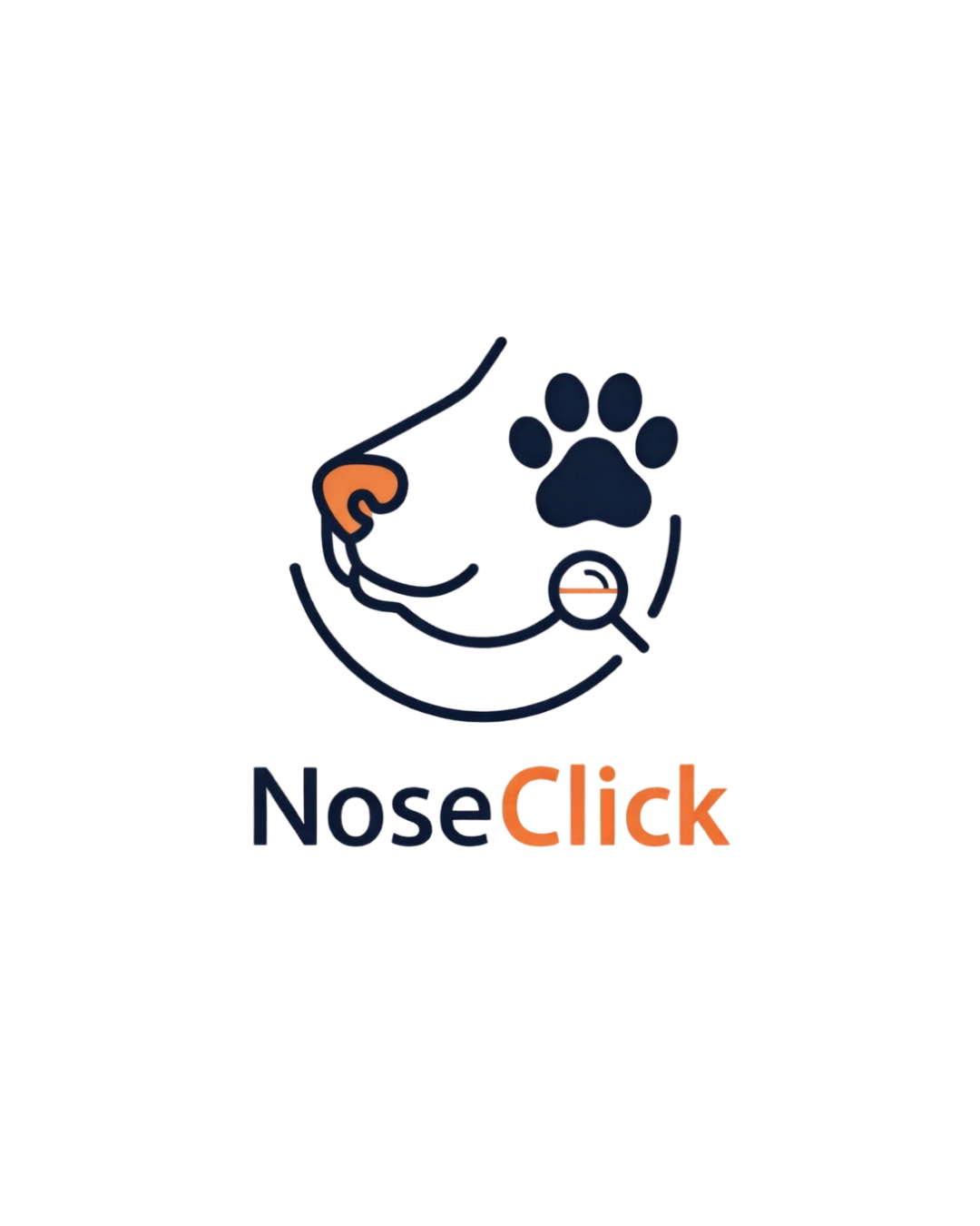 NoseClick Logo